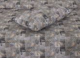 Double Bed Sheet Design NC-C 6023